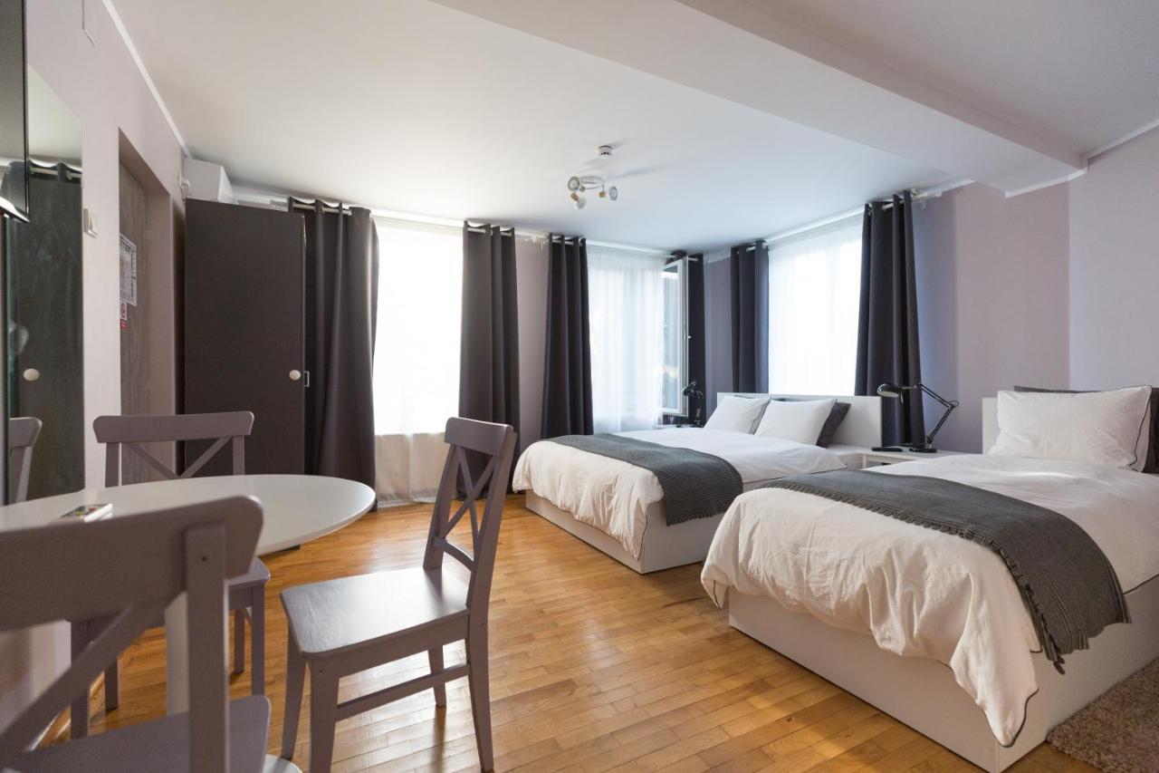 Casa Ris Hotell Târgu Jiu Eksteriør bilde