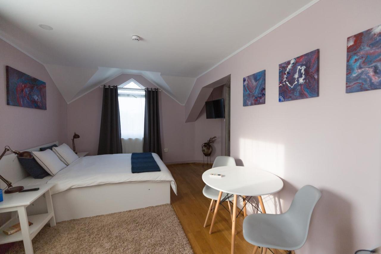 Casa Ris Hotell Târgu Jiu Eksteriør bilde