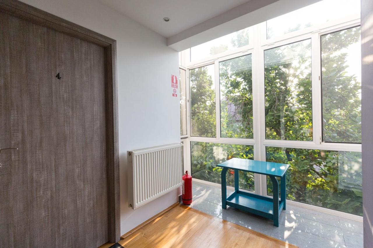 Casa Ris Hotell Târgu Jiu Eksteriør bilde